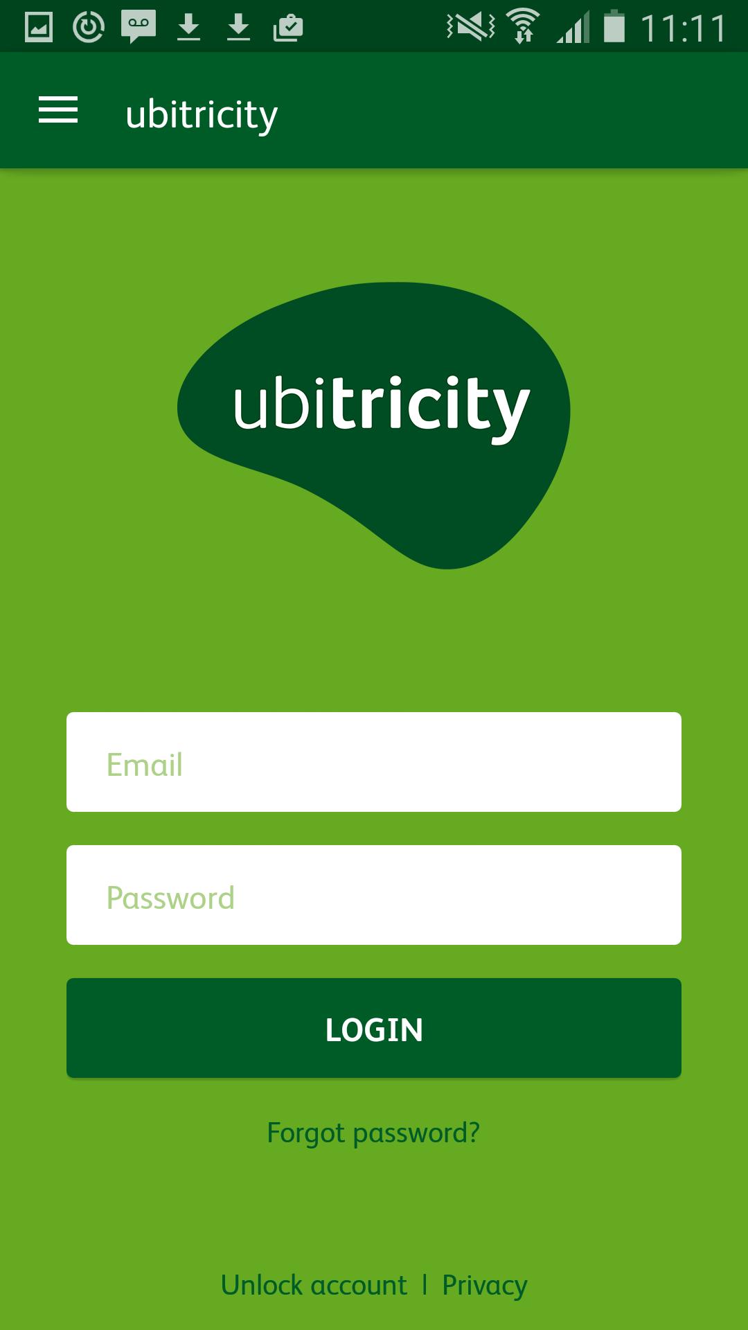 ubitricity