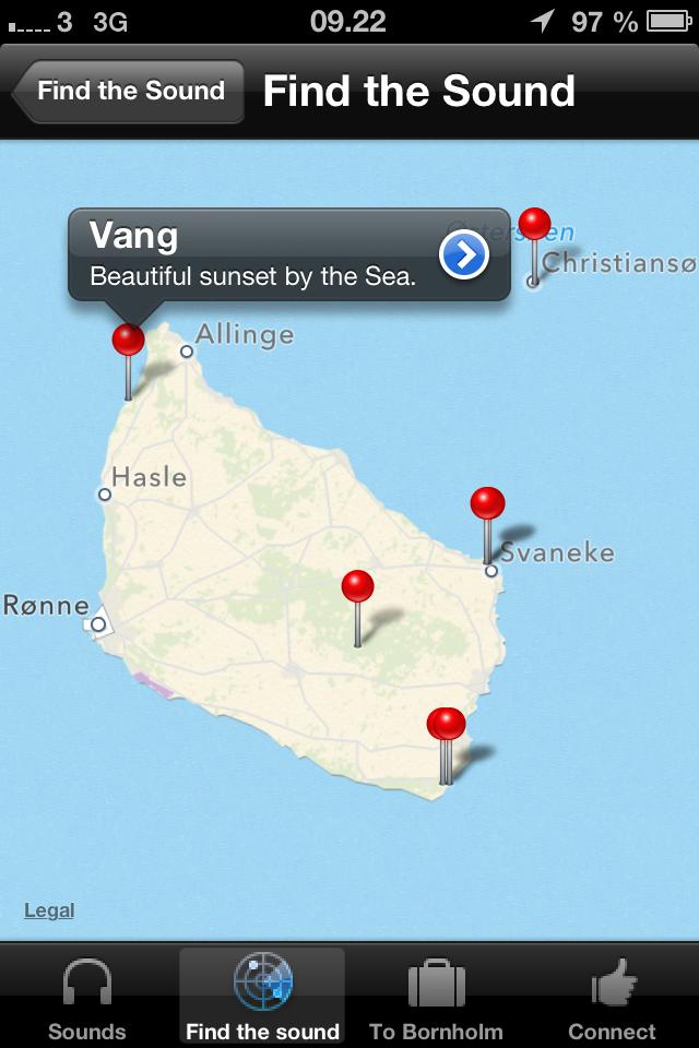 Sound of Bornholm Free