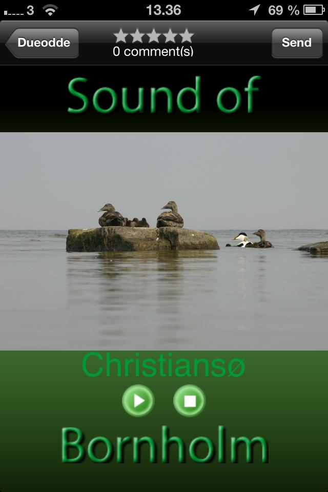 Sound of Bornholm Free