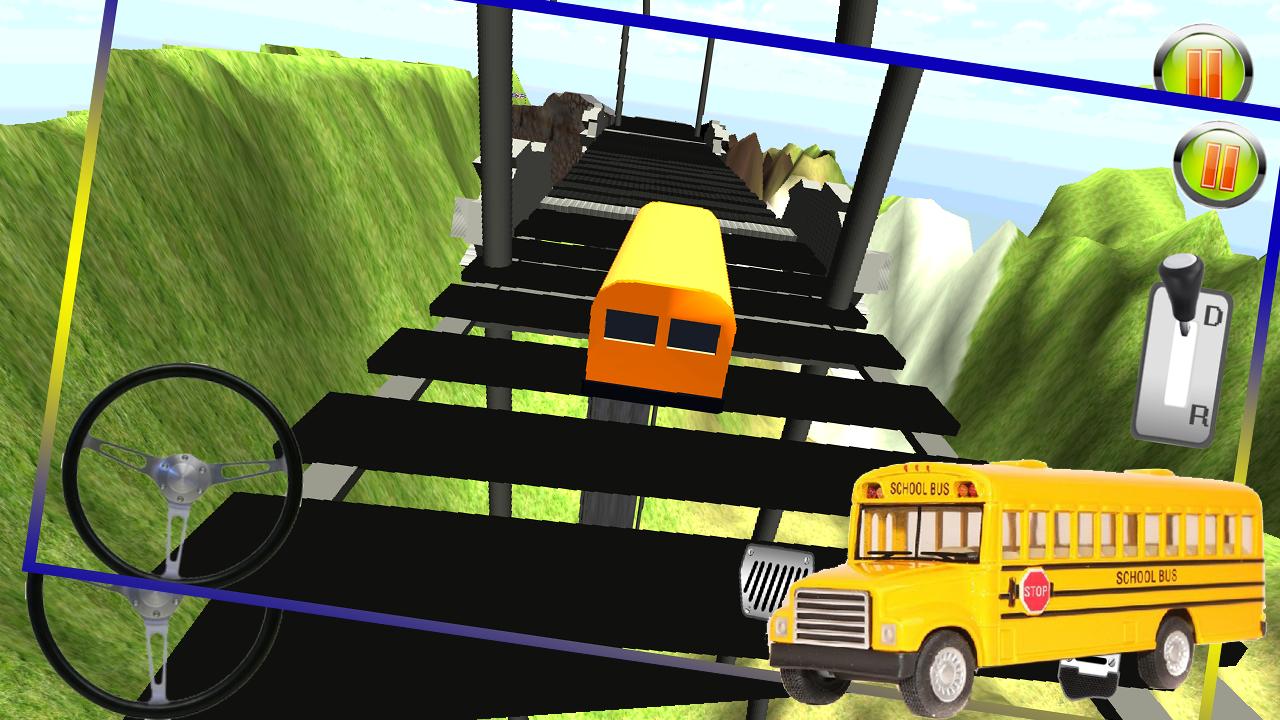 Hill Climb Truck Racing 3D 4x4