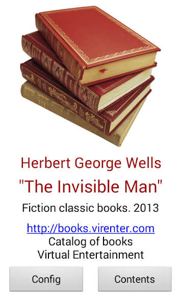 The Invisible Man