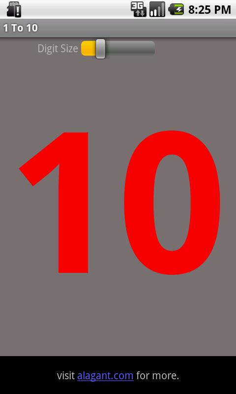 1to10 - Kids Learning Numbers