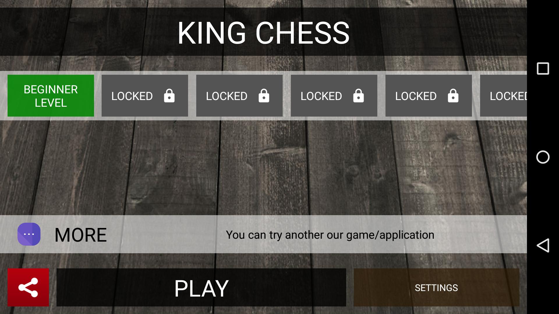 King Chess