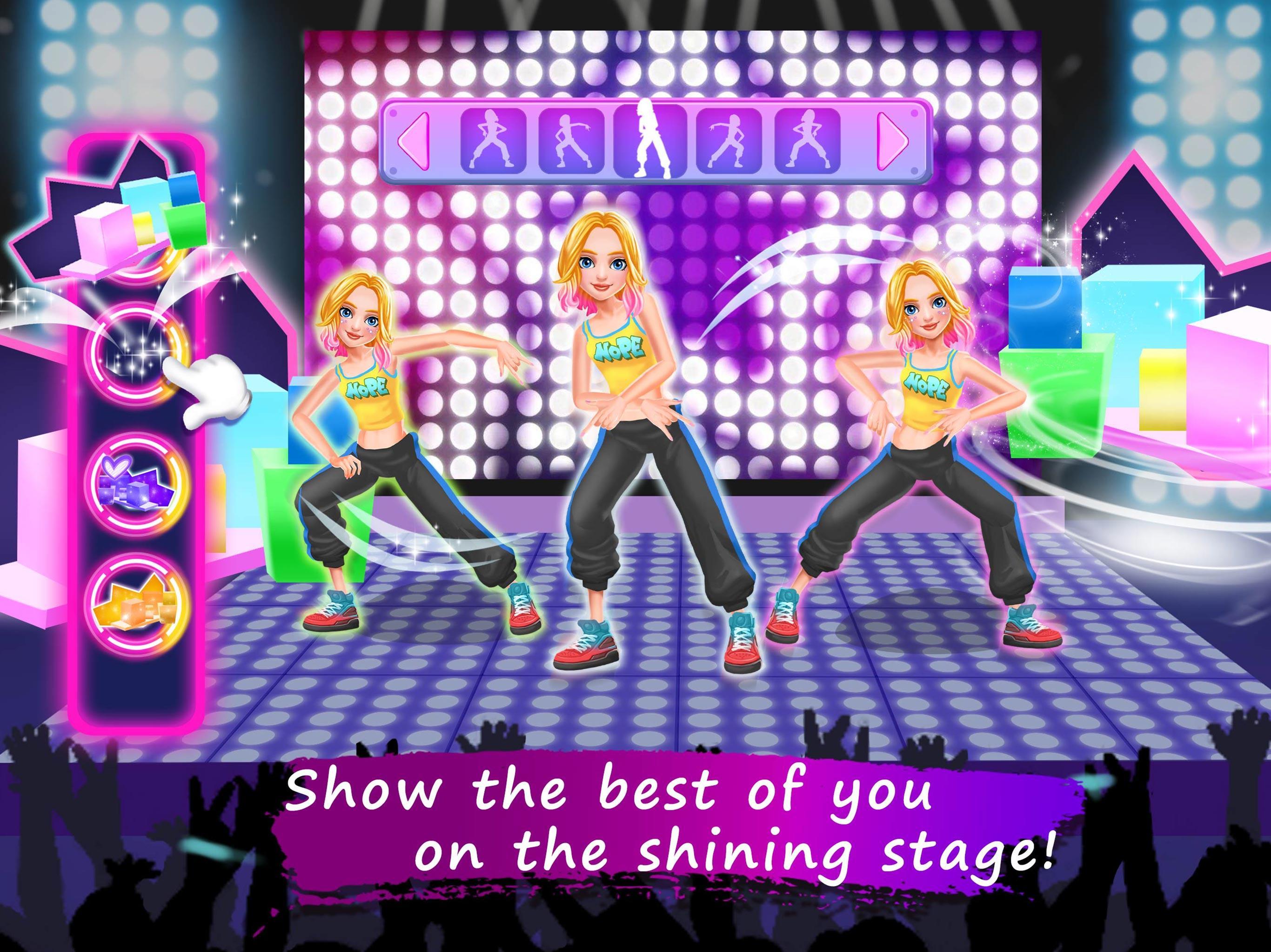 Hip Hop Street Dance Battle -