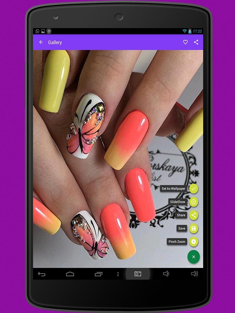 Nails Designs Collection 2017
