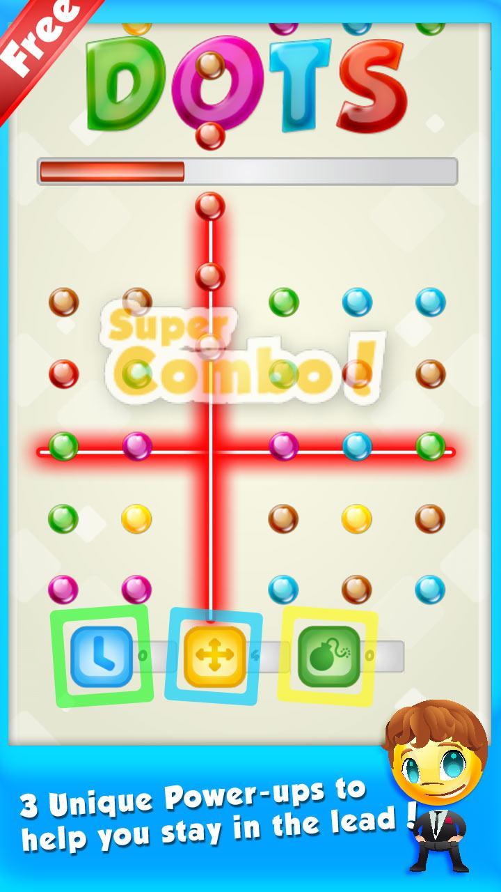 Dots - The Connecting Game