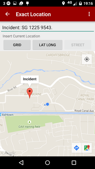 Prometheus IMT: METHANE