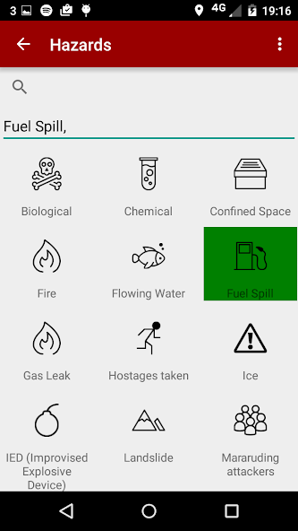 Prometheus IMT: METHANE