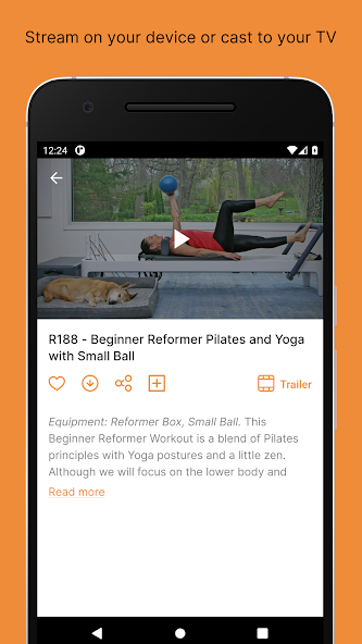 John Garey TV | Online Pilates