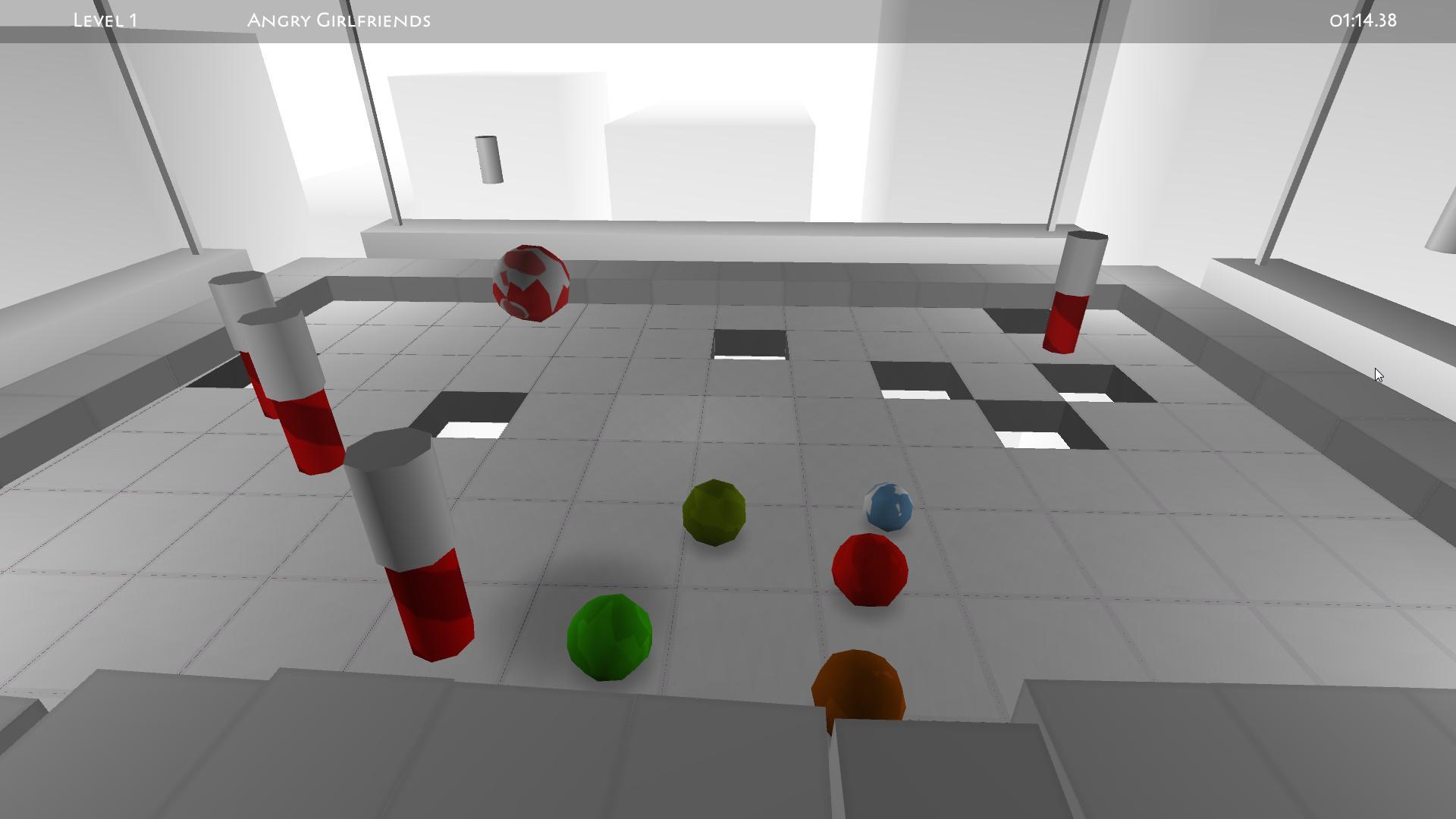 Survival Ball TV [EARLY PROTOT