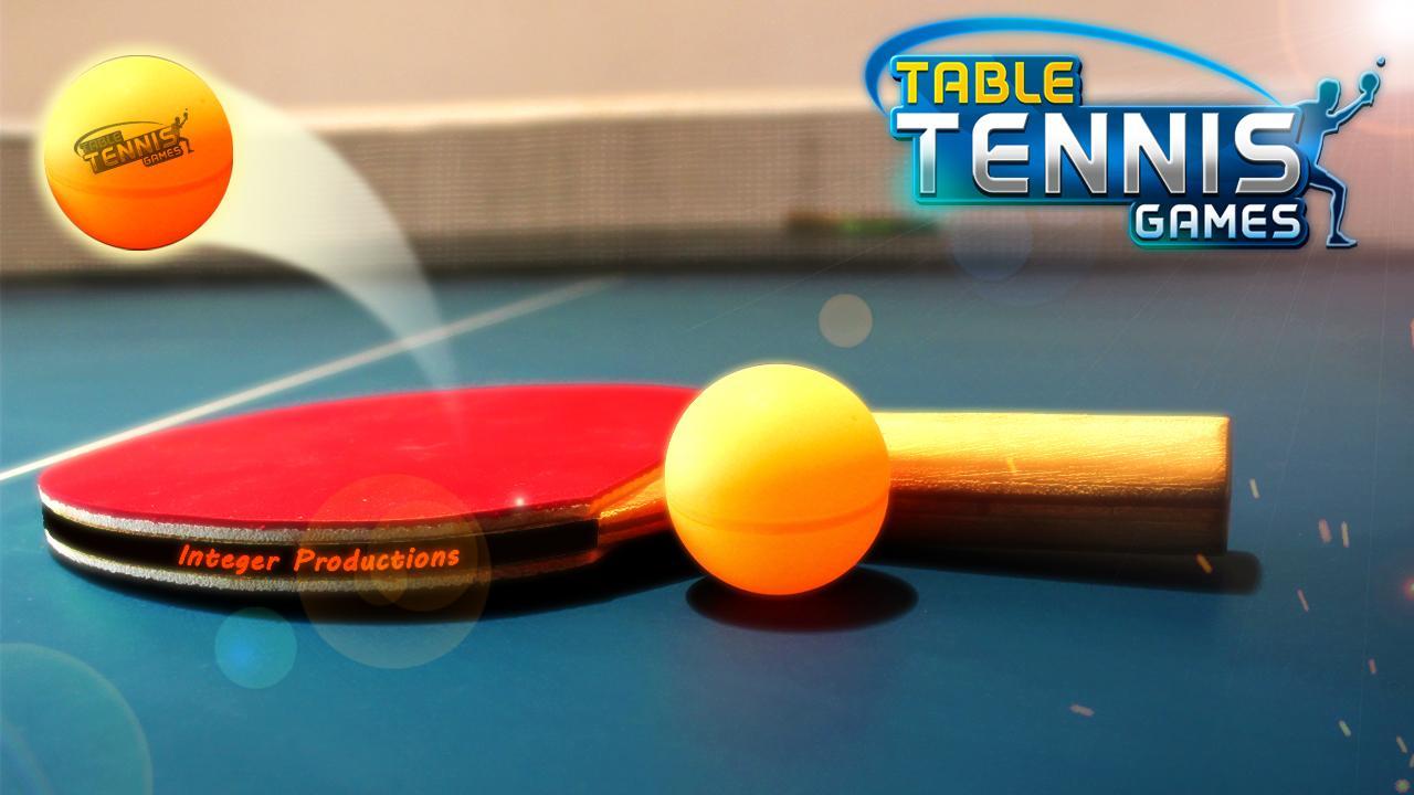 Table Tennis Games