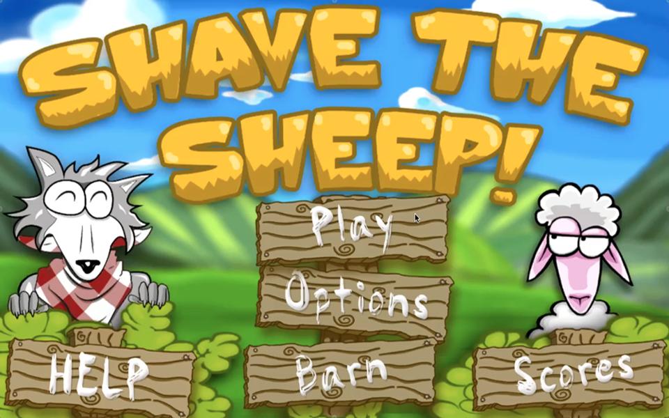 Shave The Sheep (Free)