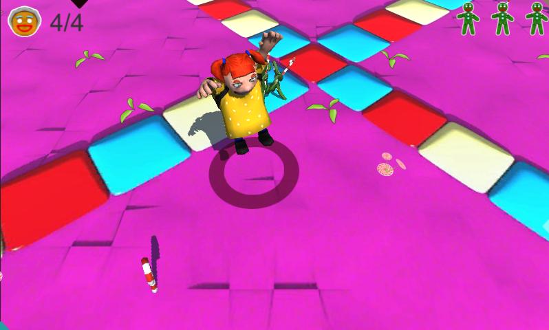 Nightmare on The Cookie street