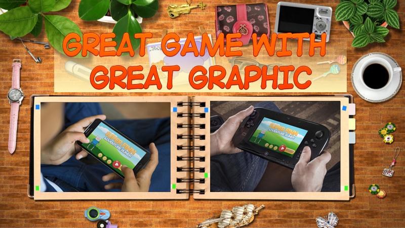 Super Finn Runner time