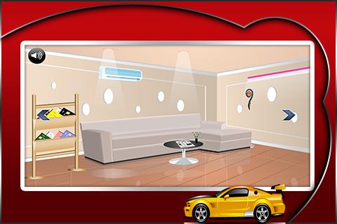 Car ShowRoom Escape