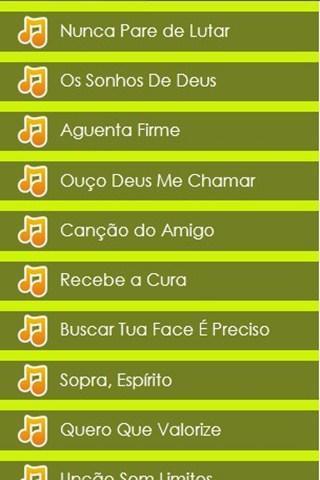 Ludmila Ferber Gospel Letras