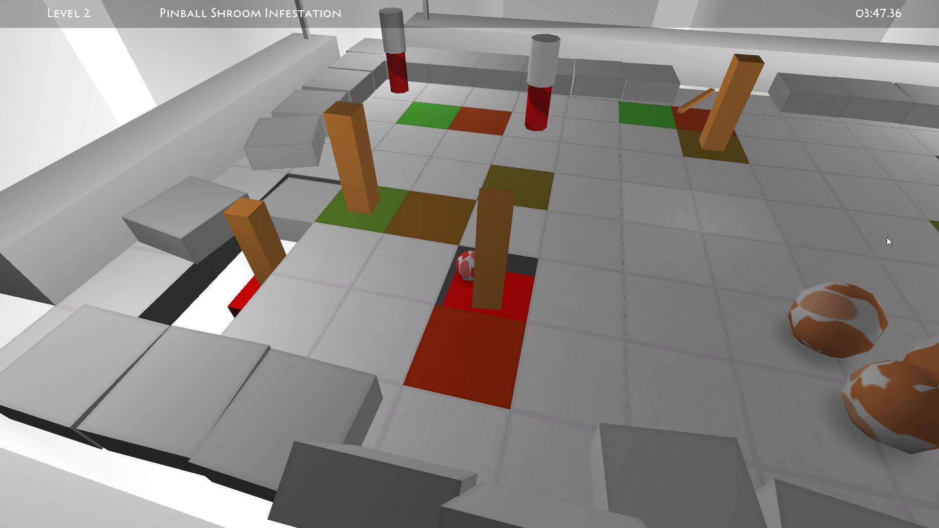 Survival Ball TV [EARLY PROTOT