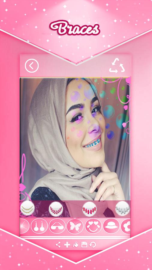 Braces Beauty Selfie Cam