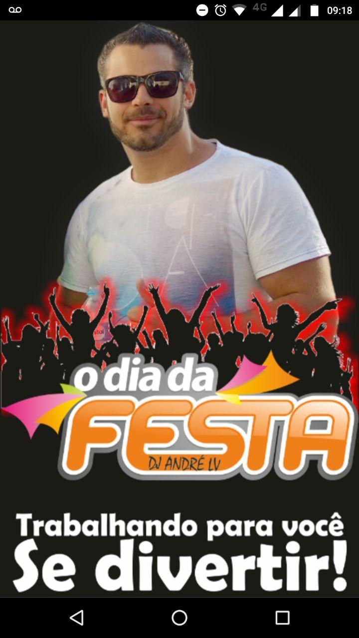 O DIA DA FESTA