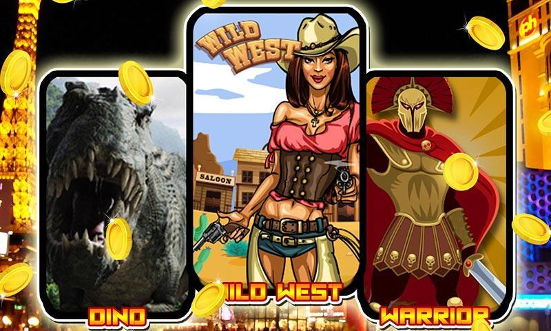 Golden Slots Vegas Games