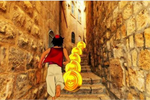 Temple Castle Running 2