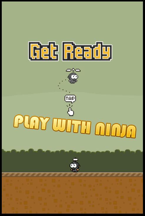 Ninja Copter