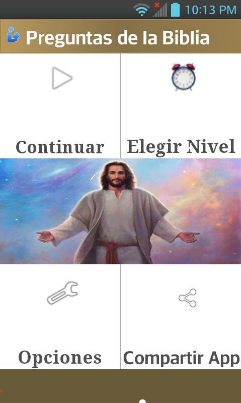 Bible Quiz (Trivia) Spanish