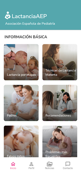 Lactancia Materna AEP