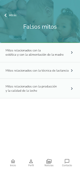 Lactancia Materna AEP