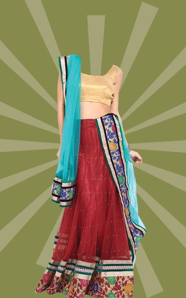Lehenga Choli for Woman Suit
