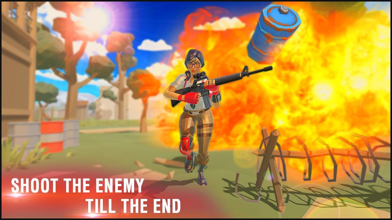 Combat Critical Strike CS : FPS War Counter Attack