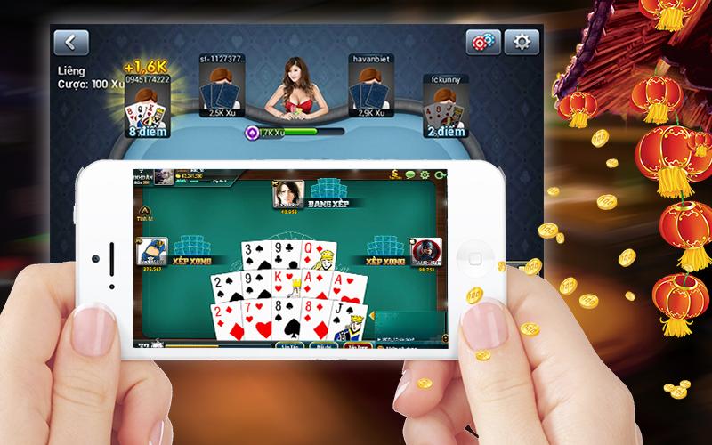 Game Danh Bai Doi Thuong- P888