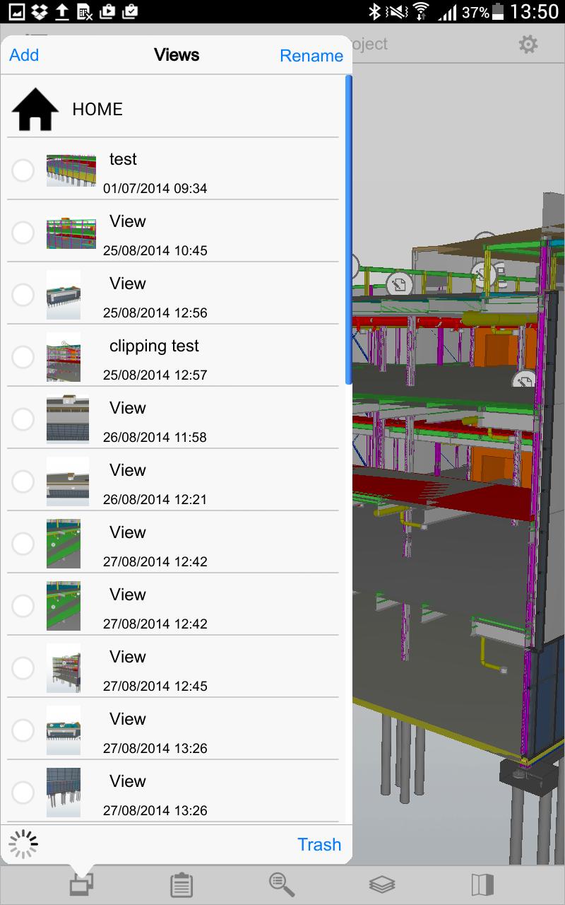 Tekla Field3D