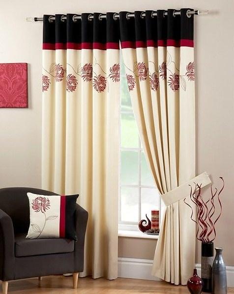 New Curtain Design