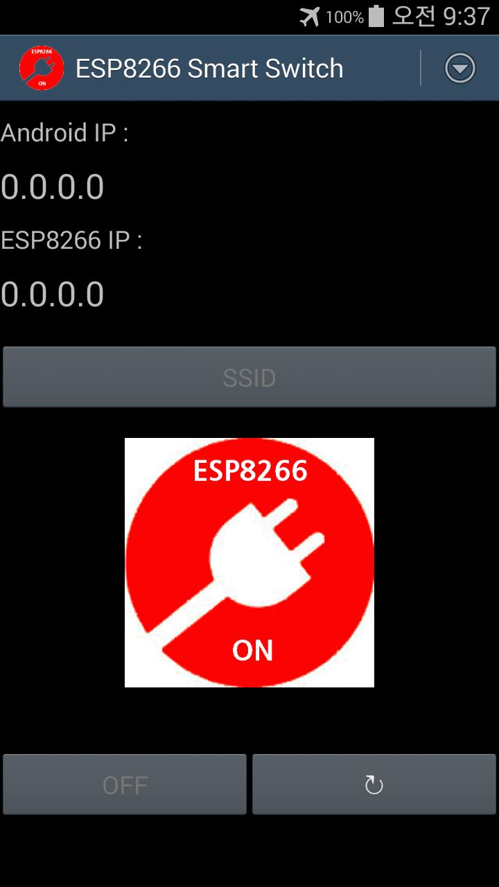 ESP8266 smart switch