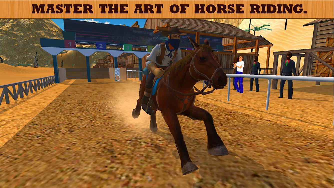 Horse Racing Stunt 2016