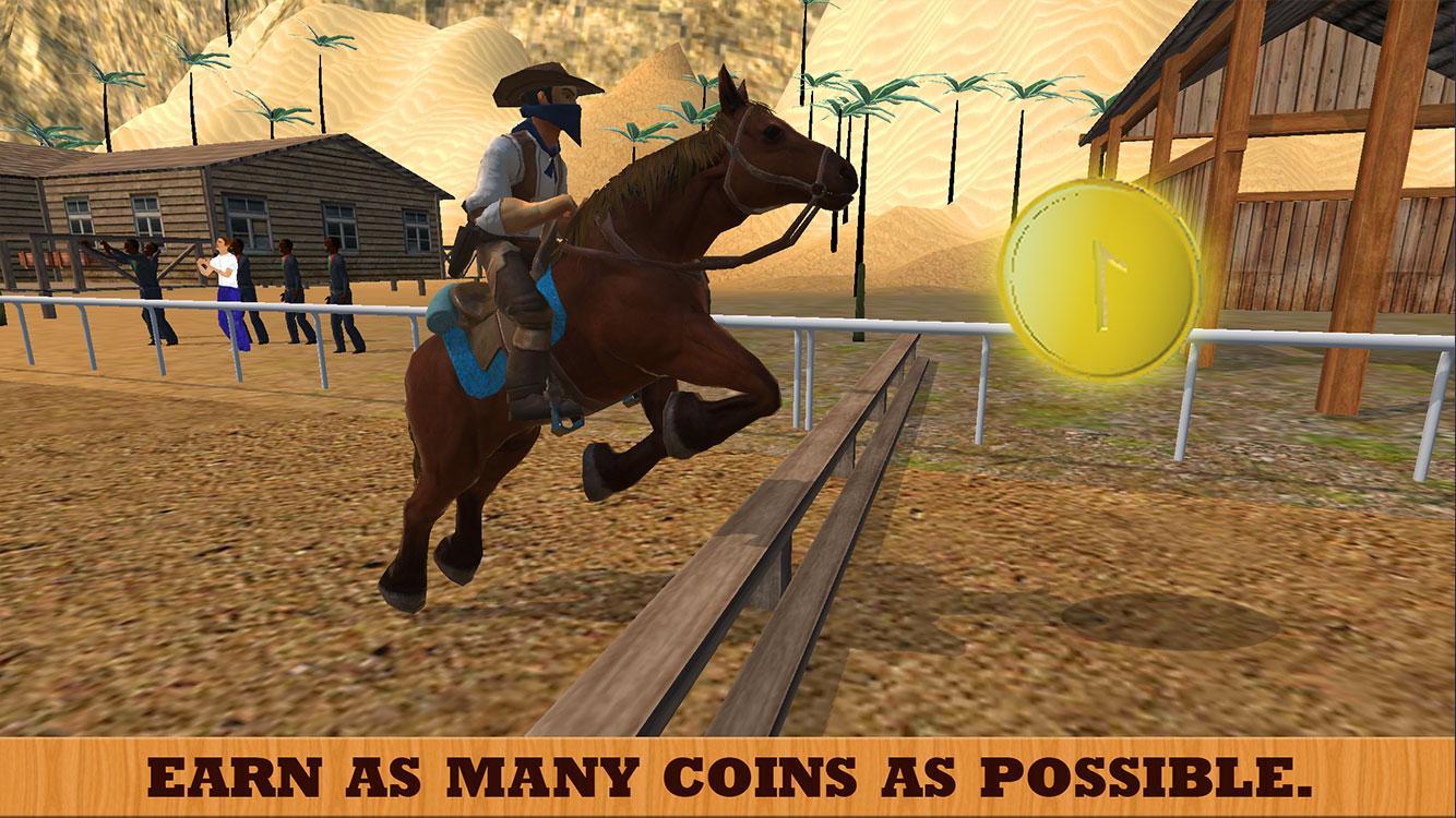 Horse Racing Stunt 2016