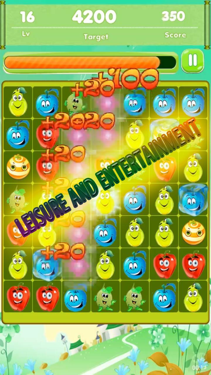 Happy Fruit Connection