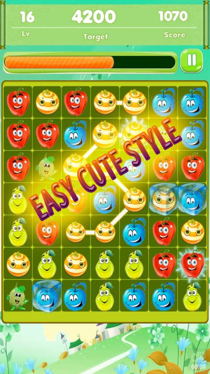 Happy Fruit Connection