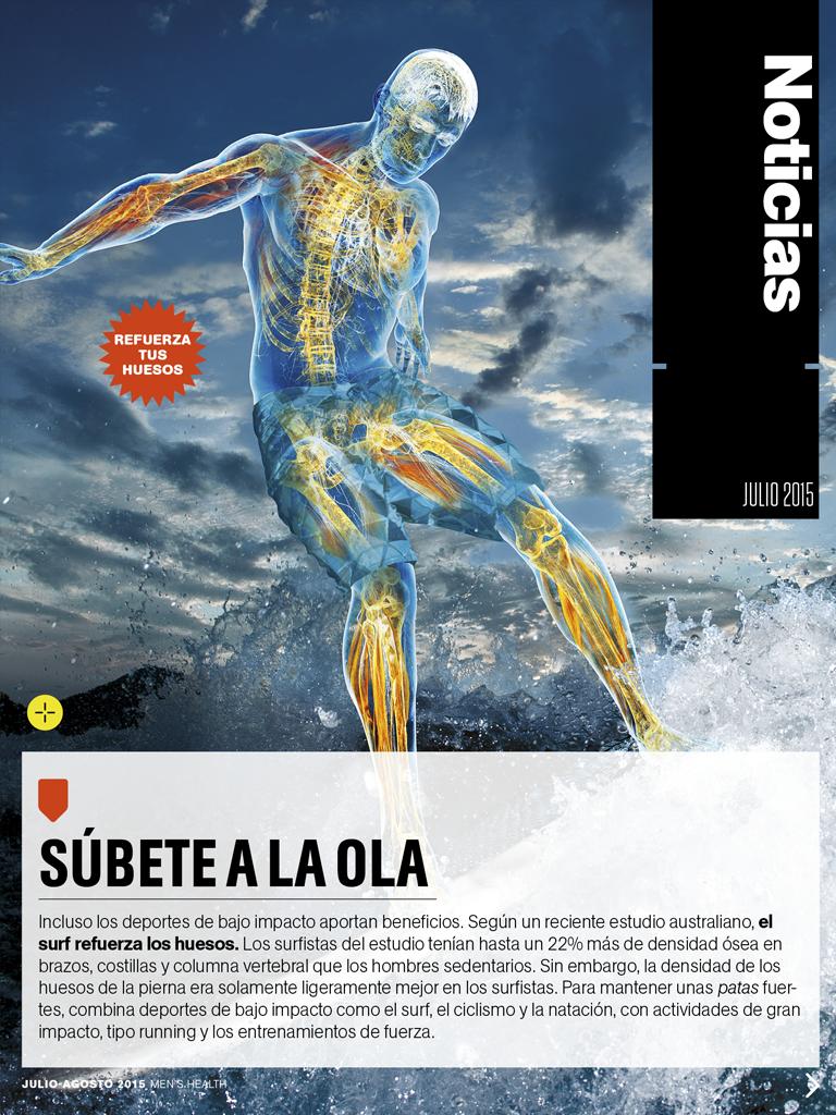 Revista Men's Health