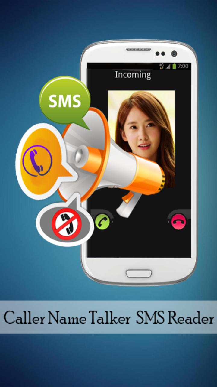 Caller Name Talker / Announcer