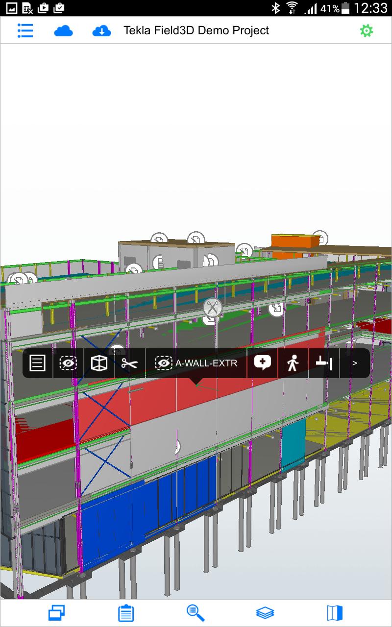 Tekla Field3D
