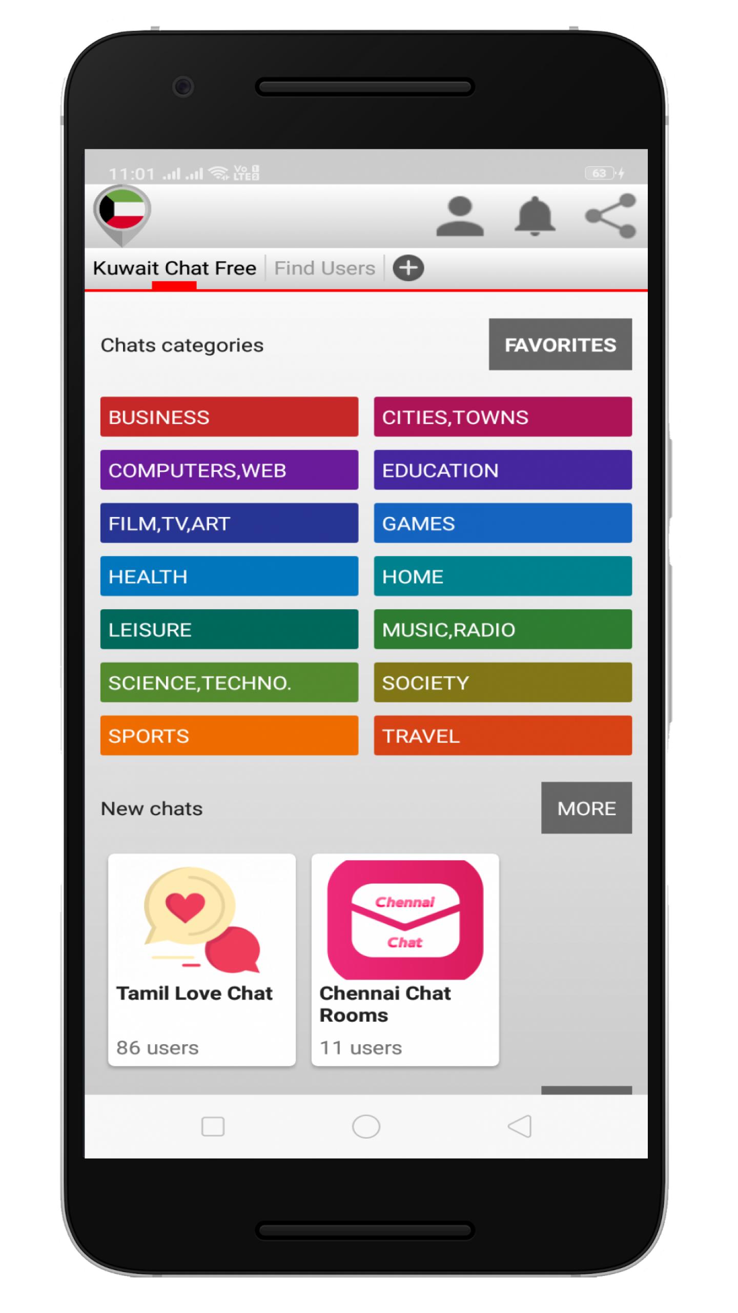 KUWAIT CHAT FREE