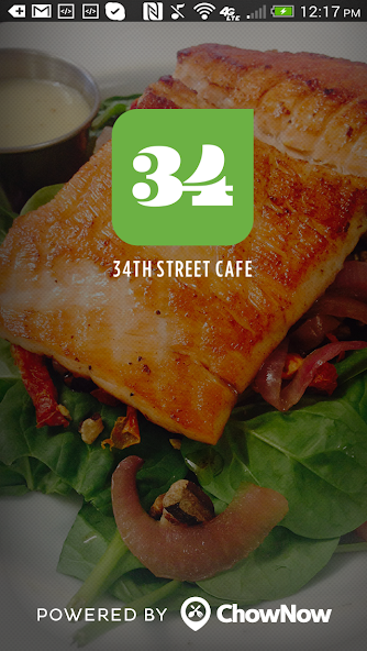 34th Street Cafe