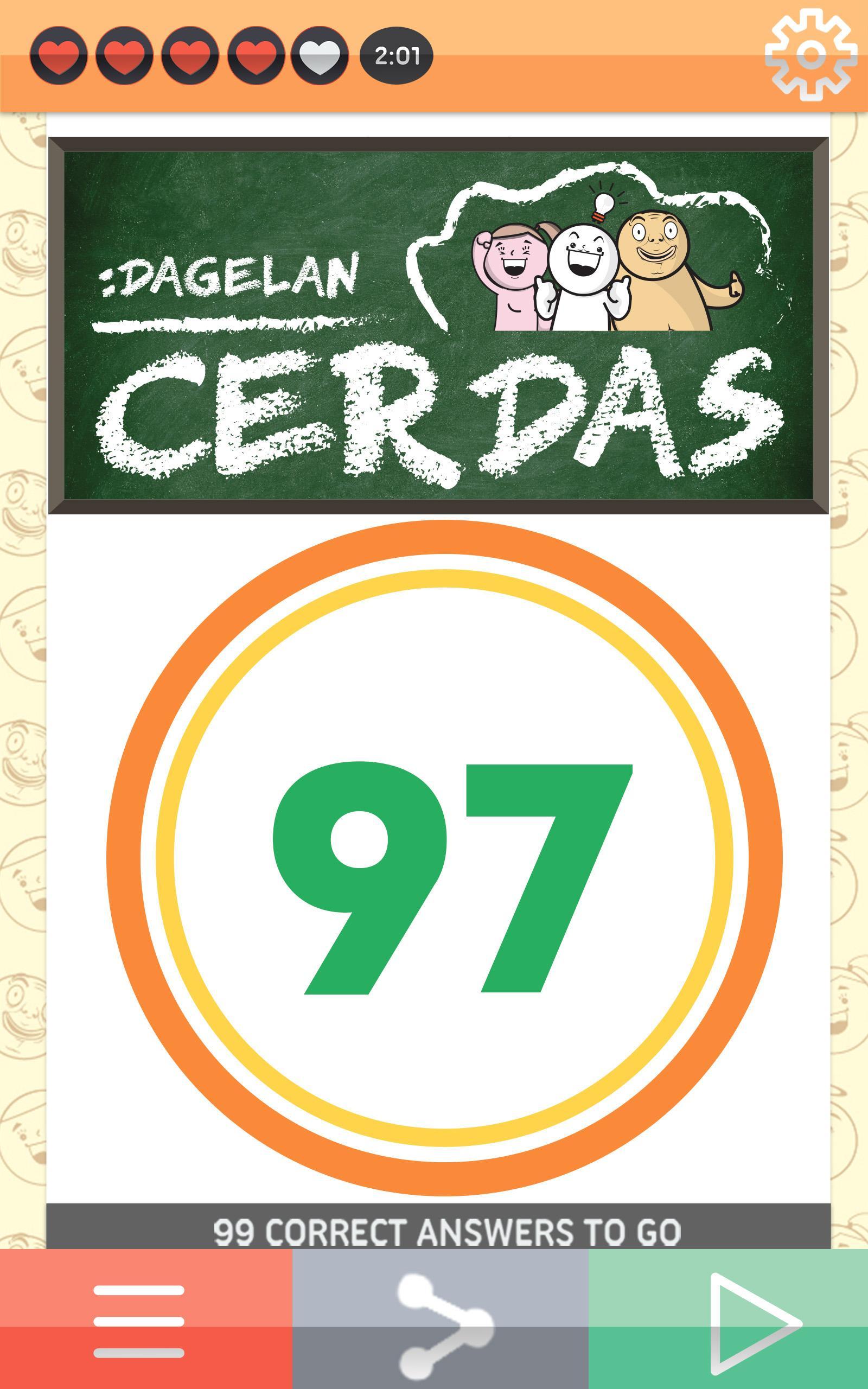 Dagelan Cerdas