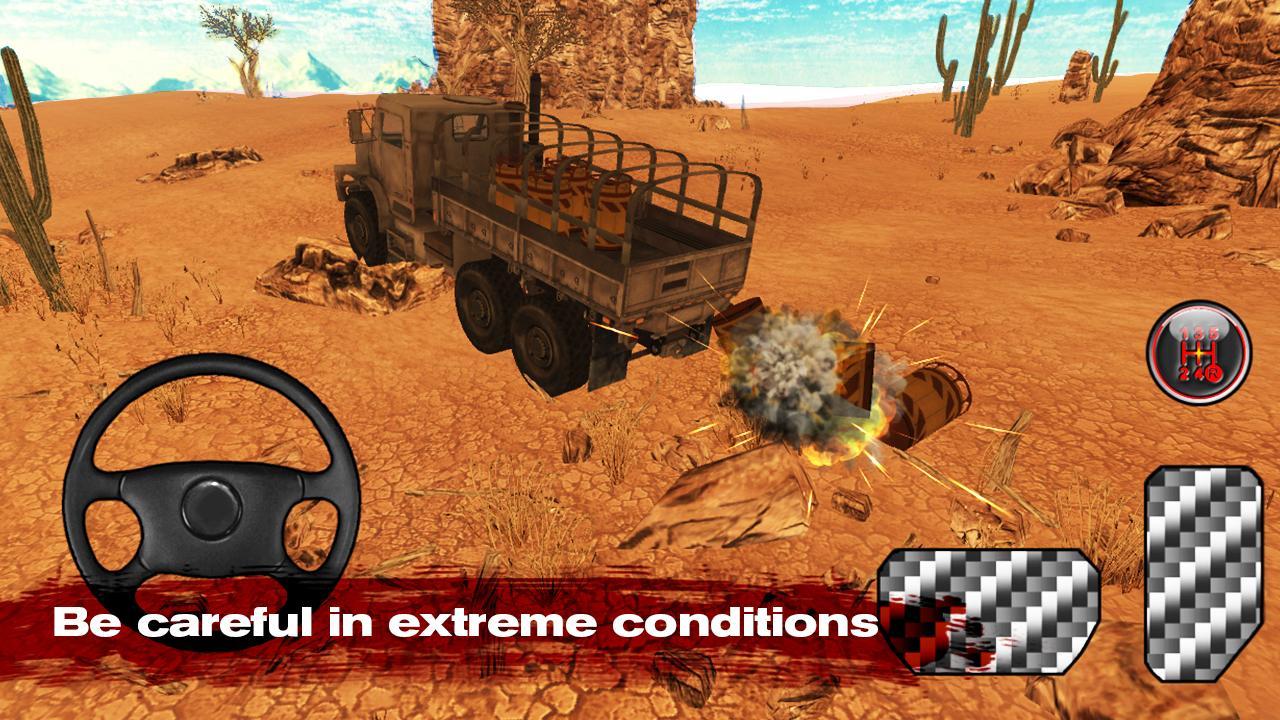 6x6 Off-Road Monster Truck