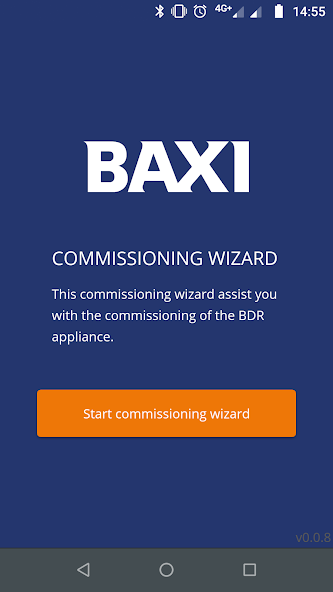 Baxi START