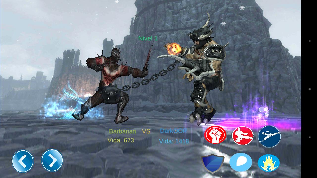 Guerreros del Inframundo