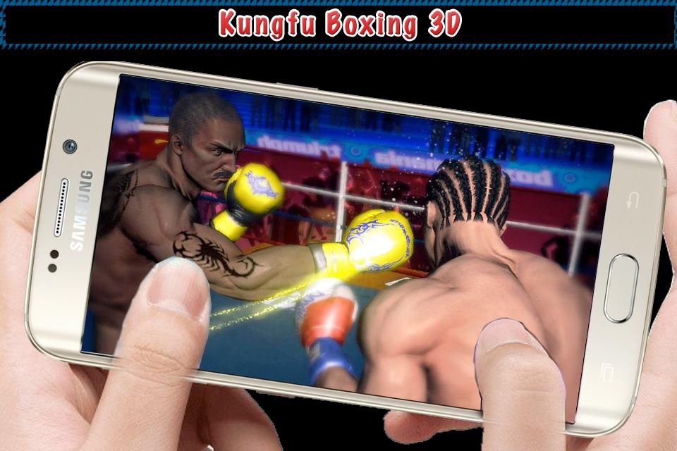 Muay Thai - Boxing Fight