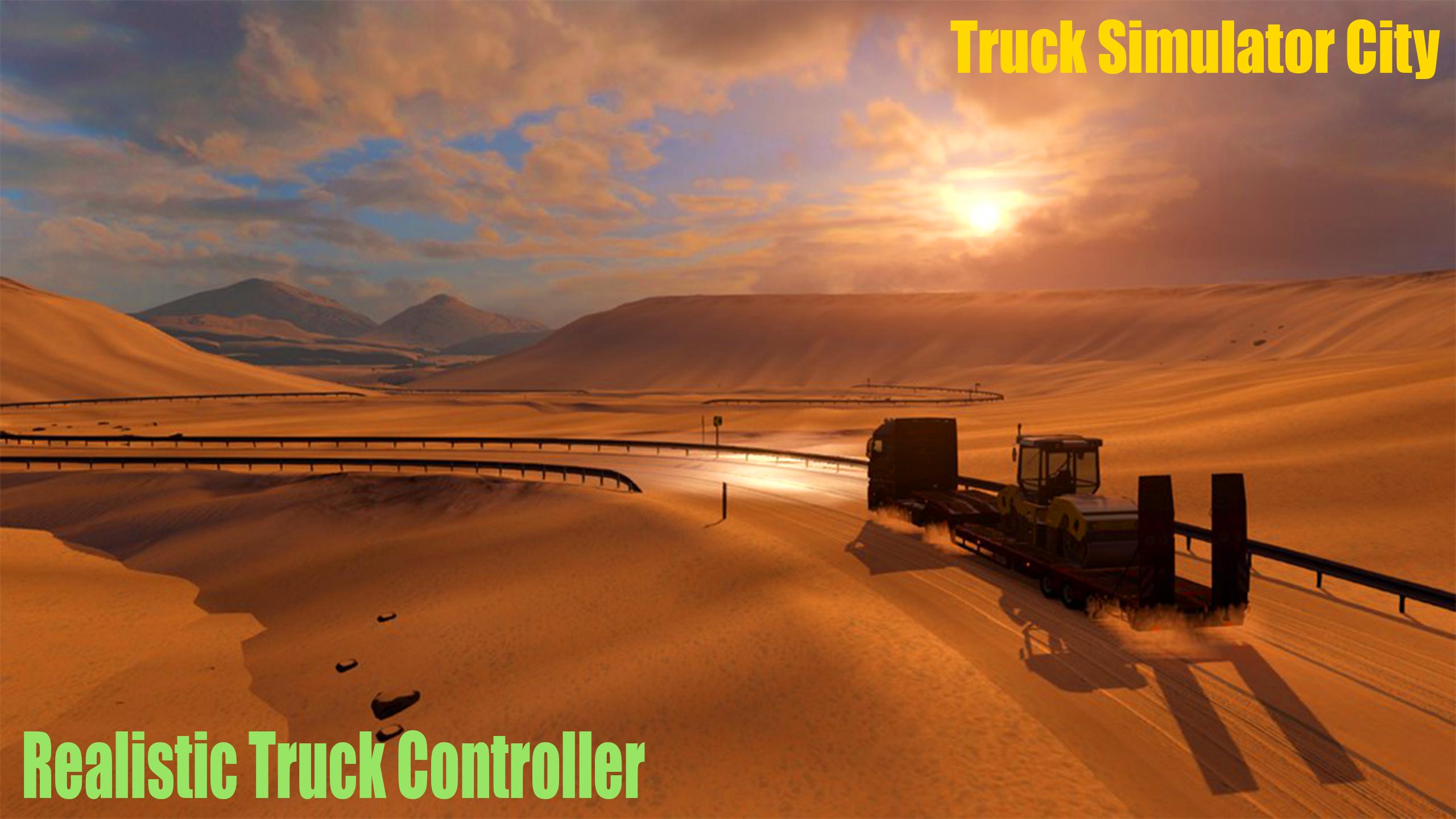 Truck Simulator City